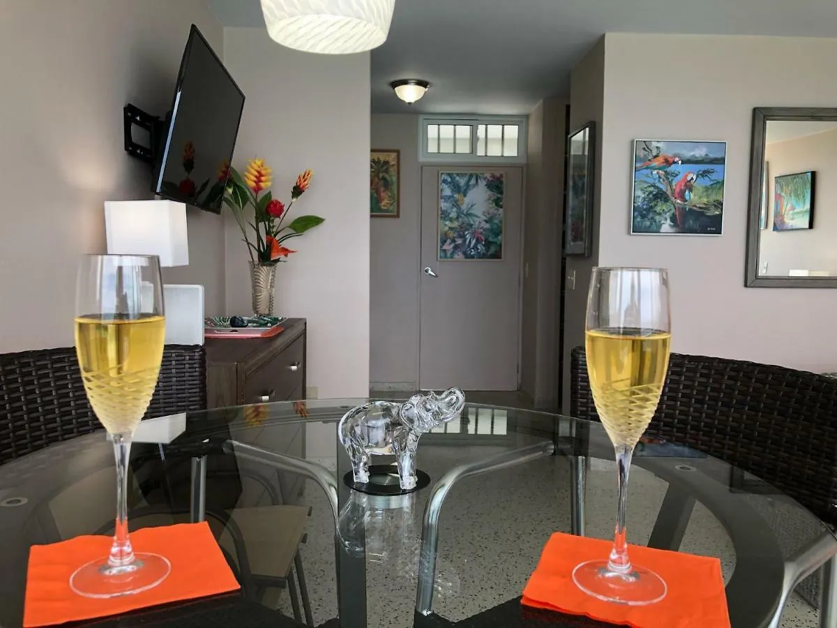 Condominium Stella Maris 6B 圣胡安 波多黎各