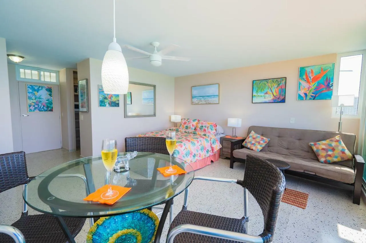 Condominium Stella Maris 6B 圣胡安 0*,