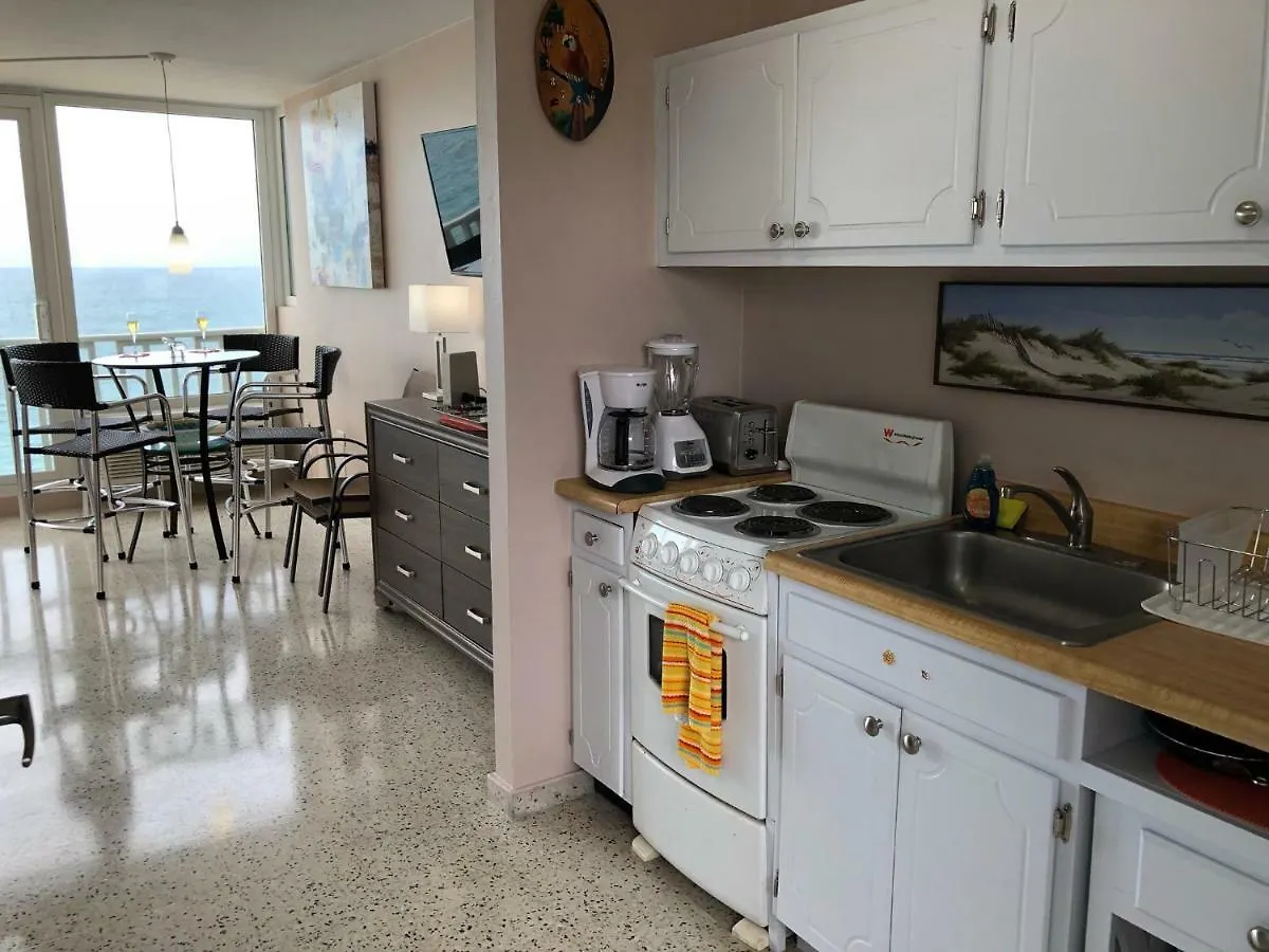 Apartman Condominium Stella Maris 6B San Juan Puerto Rico