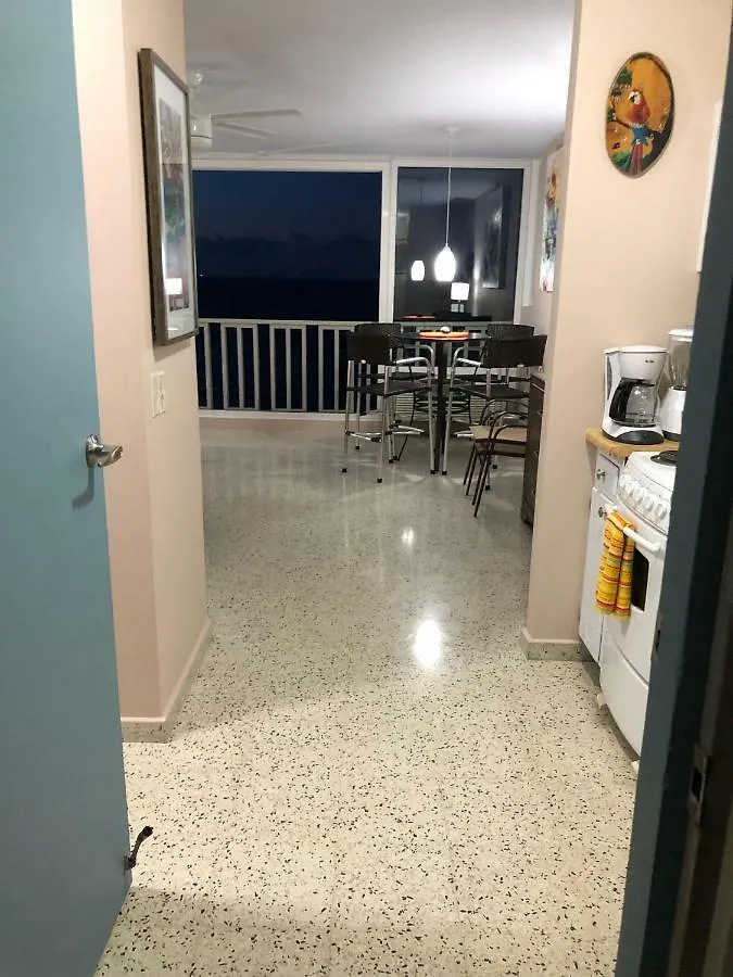 Apartman Condominium Stella Maris 6B San Juan Puerto Rico