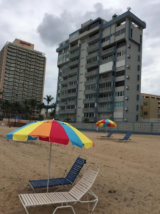 Condominium Stella Maris 6B San Juan Apartman